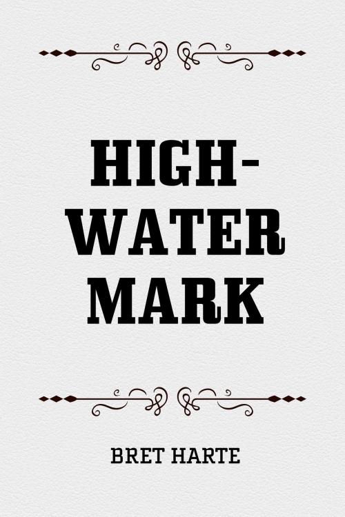 Cover of the book High-Water Mark by Bret Harte, Krill Press