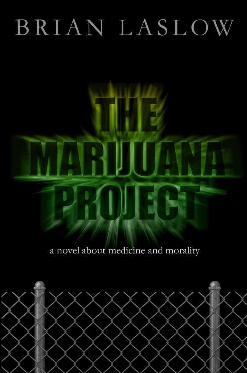 Cover of the book The Marijuana Project by Brian Laslow, BookBaby