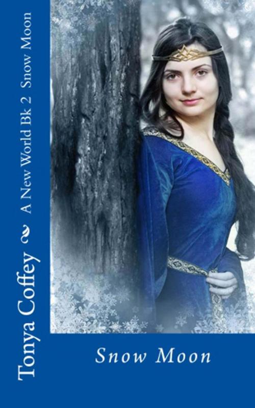 Cover of the book Snow Moon by Tonya Coffey, Saguaro Books, LLC