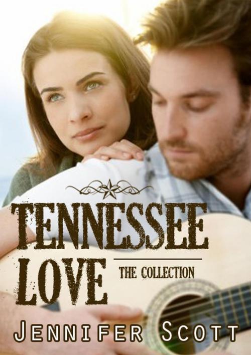 Cover of the book The Tennessee Collection by Jennifer Scott, Jennifer Scott