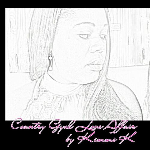 Cover of the book Country Gyal Love Affair by KImmi K, Kimona Nelson