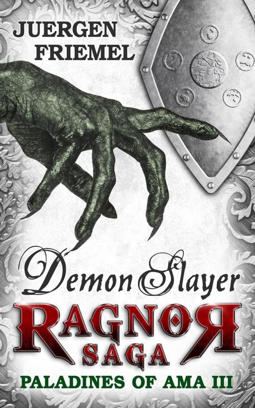 Cover of the book Demon Slayer by Juergen Friemel, Juergen Friemel