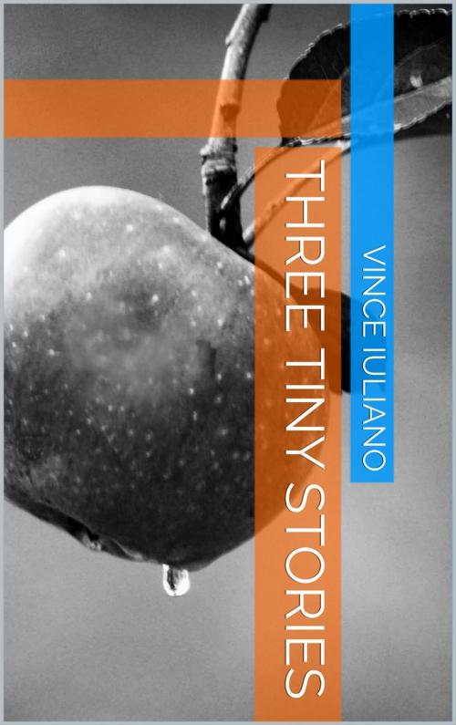 Cover of the book Three Tiny Stories by Vince Iuliano, Vince Iuliano
