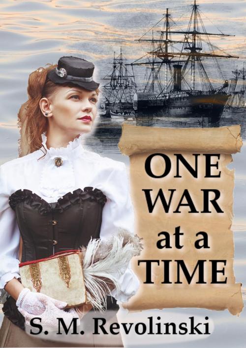 Cover of the book One War At A Time by S. M. Revolinski, S. M. Revolinski