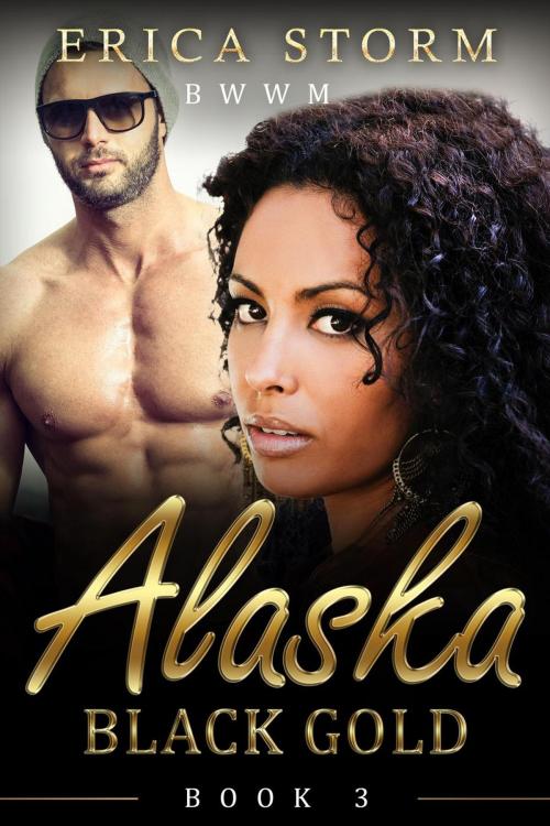 Cover of the book Alaska Black Gold by Erica Storm, Erica Storm