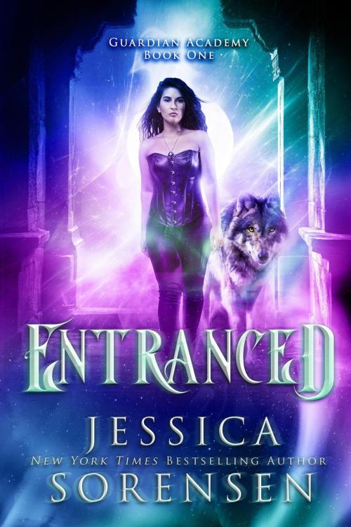 Cover of the book Entranced by Jessica Sorensen, Jessica Sorensen