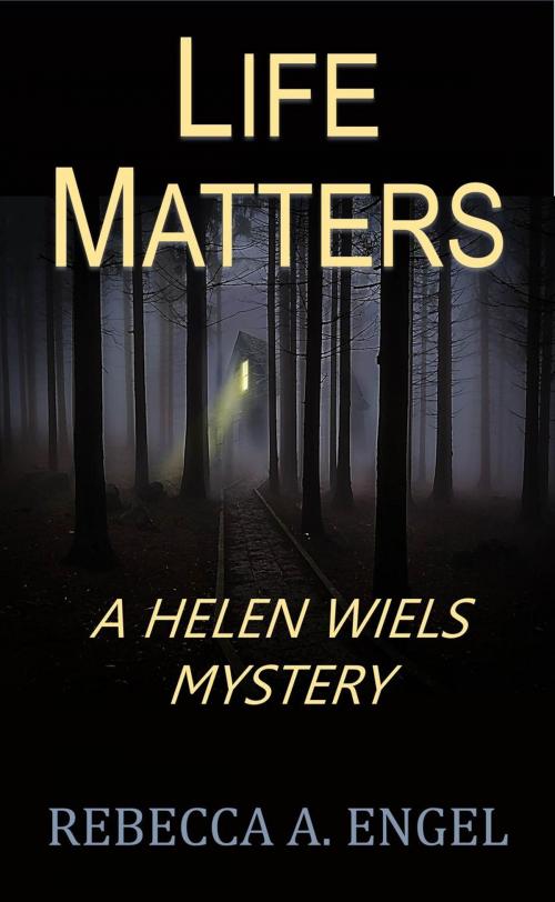 Cover of the book Life Matters by Rebecca A. Engel, Rebecca A. Engel