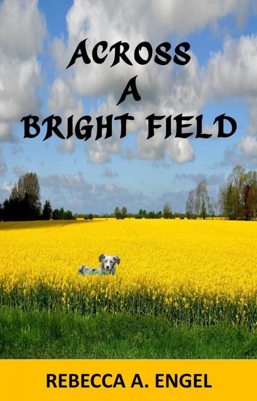 Cover of the book Across A Bright Field by Rebecca A. Engel, Rebecca A. Engel