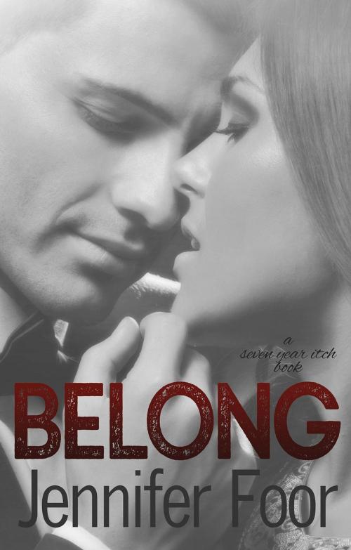 Cover of the book Belong by jennifer foor, jennifer foor