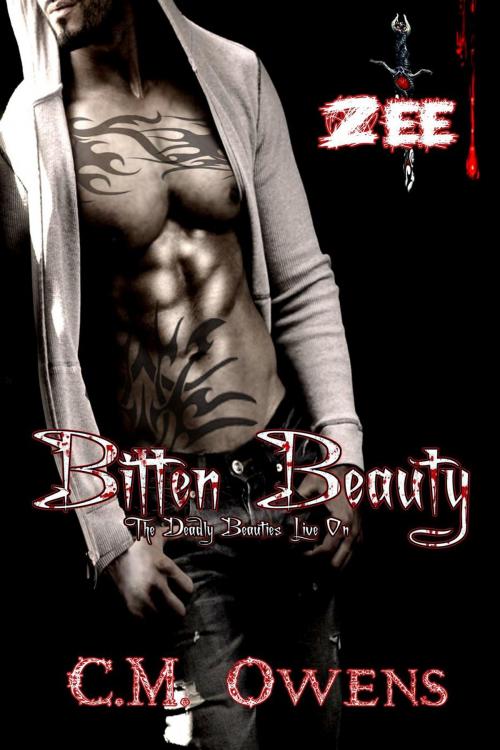 Cover of the book Bitten Beauty by C.M. Owens, C.M. Owens