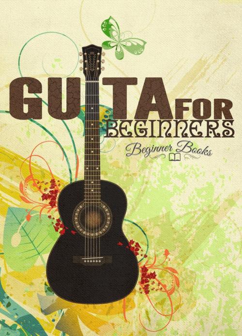 Cover of the book Guitar for Beginners by Helen Jade, Helen Jade