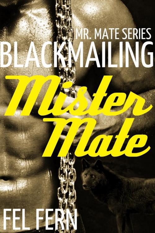 Cover of the book Blackmailing Mister Mate by Fel Fern, Fel Fern