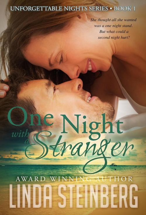 Cover of the book One Night With a Stranger by Linda Steinberg, Linda Steinberg