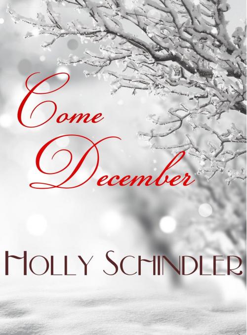 Cover of the book Come December by Holly Schindler, Holly Schindler, LLC