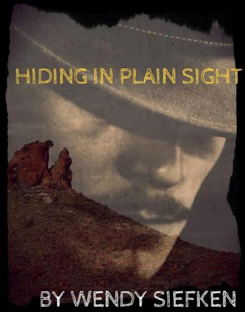 Cover of the book Hiding in Plain Sight by Wendy Siefken, Charles Siefken, Siefken Publications