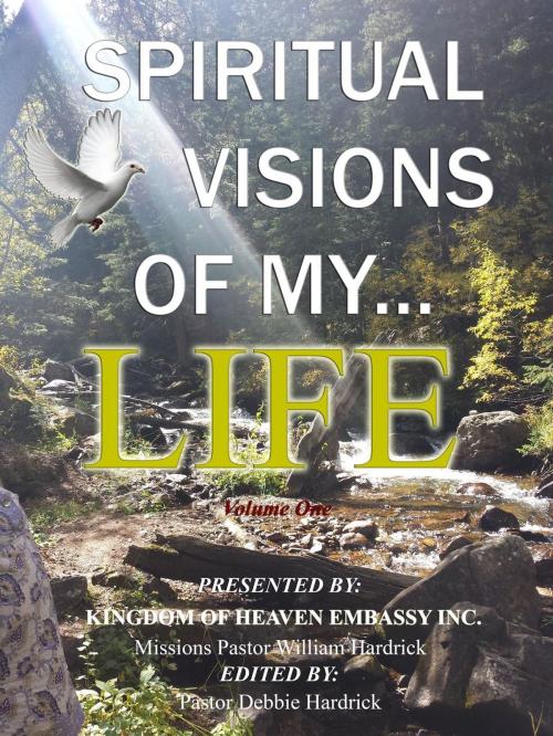 Cover of the book Spiritual Visions Of My Life by William Hardrick, William Hardrick