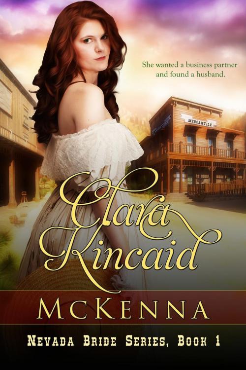 Cover of the book McKenna by Clara Kincaid, Outrageous Books