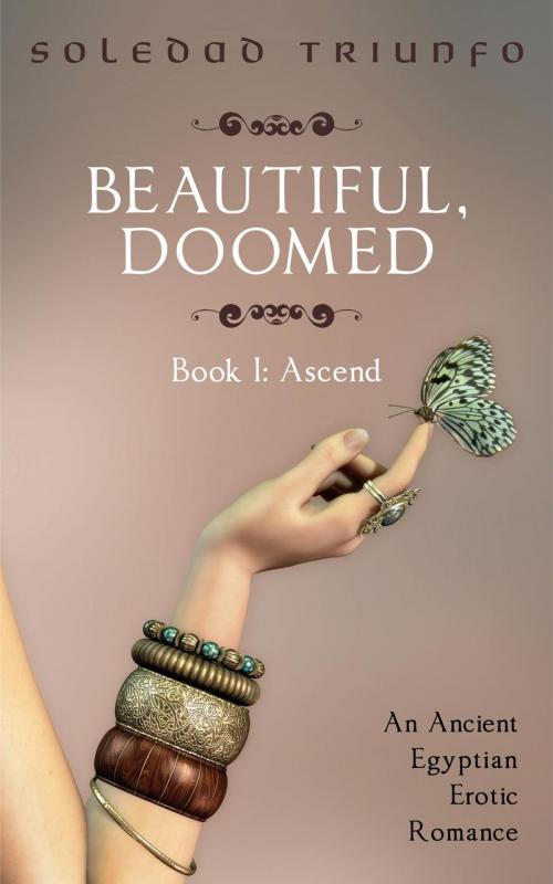 Cover of the book Ascend by Soledad Triunfo, BreakWave House