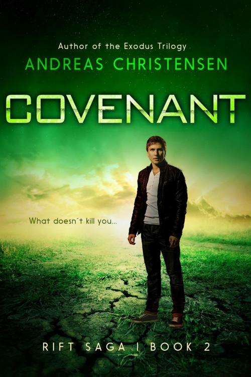 Cover of the book Covenant by Andreas Christensen, Andreas Christensen