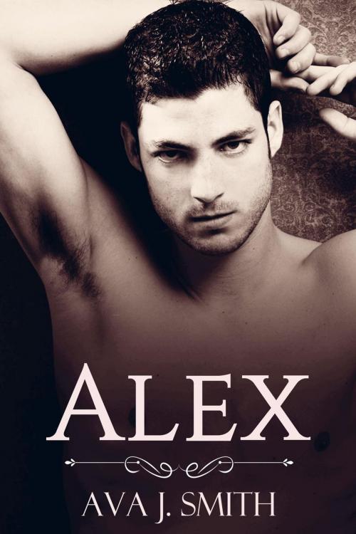 Cover of the book Alex by Ava J. Smith, Dark December LCC