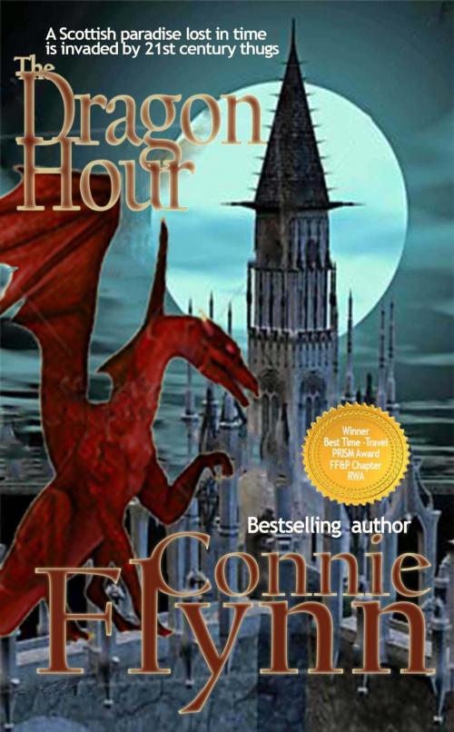 Cover of the book The Dragon Hour by Connie Flynn, Connie Flynn