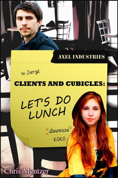 Cover of the book Let's Do Lunch by Christopher Mentzer, Christopher Mentzer
