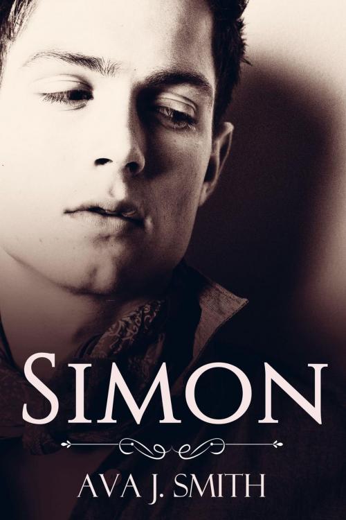 Cover of the book Simon by Ava J. Smith, Dark December LCC