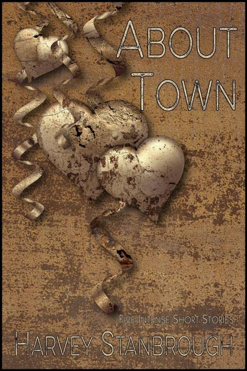 Cover of the book About Town by Harvey Stanbrough, FrostProof808