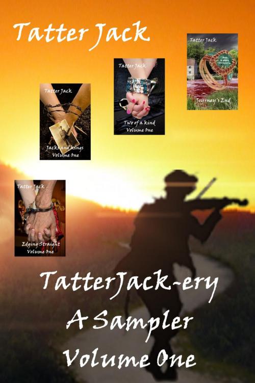 Cover of the book TatterJack-ery (a sampler) by Tatter Jack, TatterJack-ery