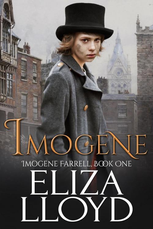 Cover of the book Imogene by Eliza Lloyd, Eliza Lloyd