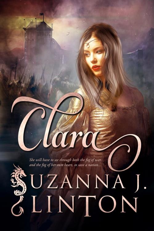Cover of the book Clara by Suzanna J. Linton, Suzanna J. Linton