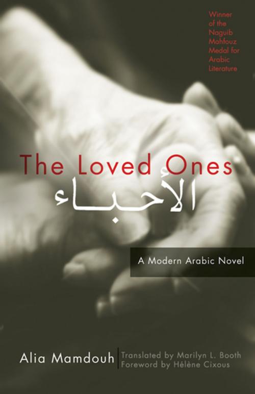 Cover of the book The Loved Ones by Alia Mamdouh, The Feminist Press at CUNY