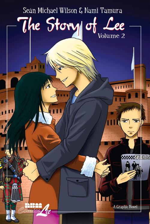 Cover of the book The Story of Lee, vol. 2 by Nami Tamura, Sean Michael Wilson, NBM Publishing