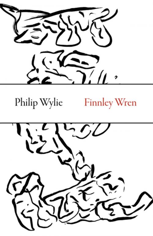 Cover of the book Finnley Wren by Philip Wylie, Dalkey Archive Press