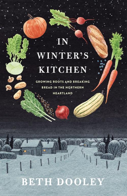 Cover of the book In Winter's Kitchen by Beth Dooley, Milkweed Editions