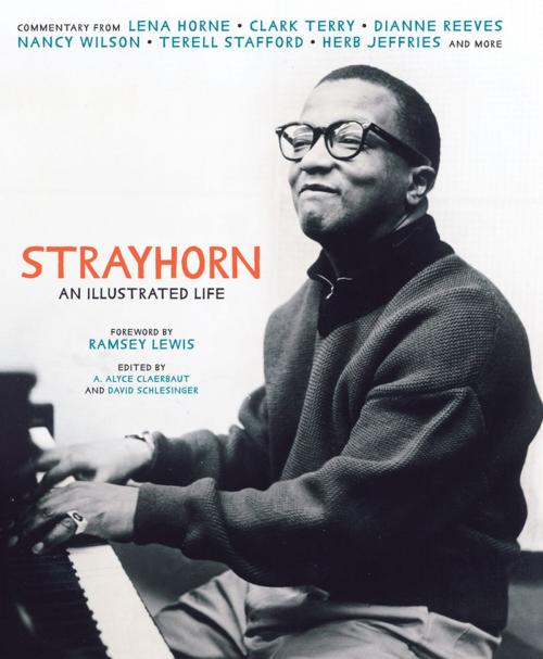 Cover of the book Strayhorn by , Agate Publishing