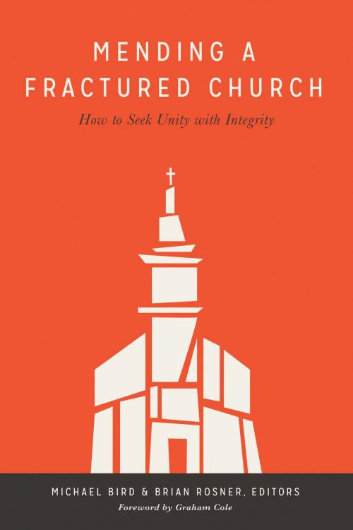Cover of the book Mending a Fractured Church by , Lexham Press