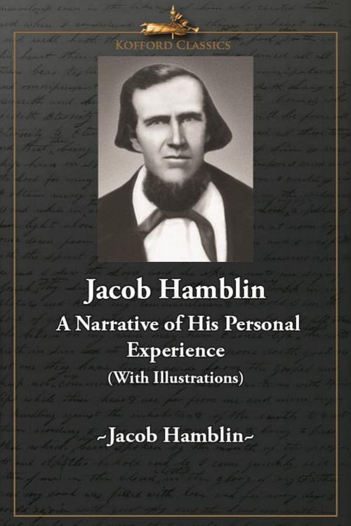 Cover of the book Jacob Hamblin by Jacob Hamblin, , Greg Kofford Books