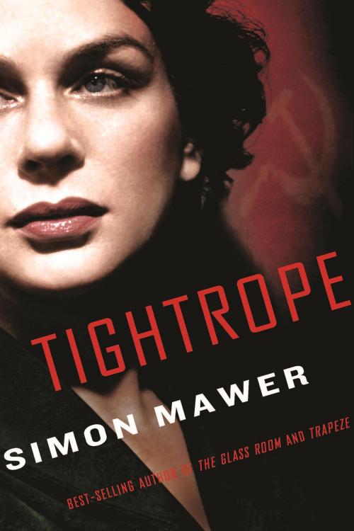 Cover of the book Tightrope by Simon Mawer, Other Press