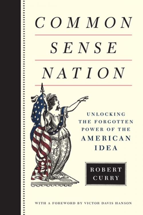 Cover of the book Common Sense Nation by Robert Curry, Encounter Books