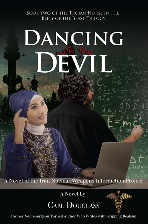 Cover of the book Dancing with the Devil by Carl Douglass, Publication Consultants