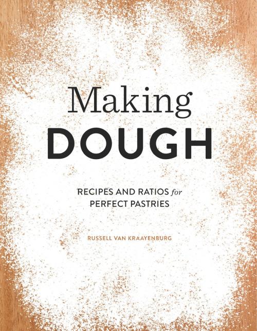Cover of the book Making Dough by Russell van Kraayenburg, Quirk Books