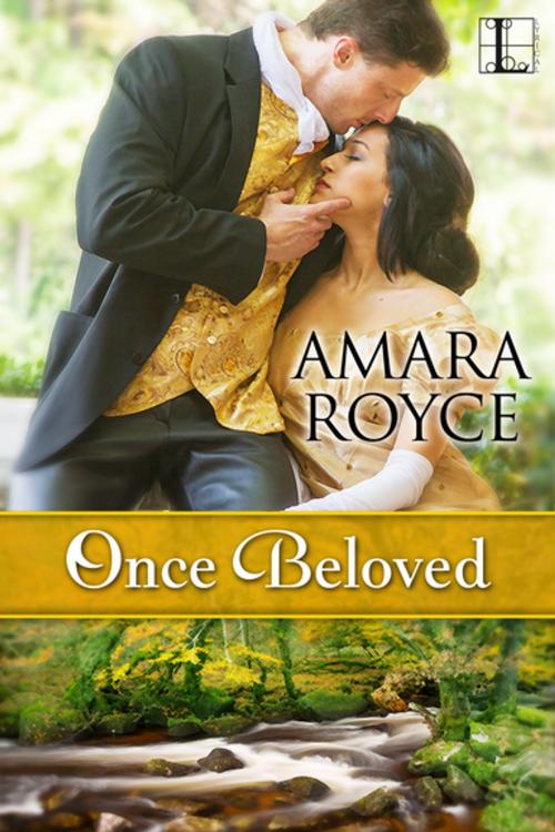 Cover of the book Once Beloved by Amara Royce, Lyrical Press