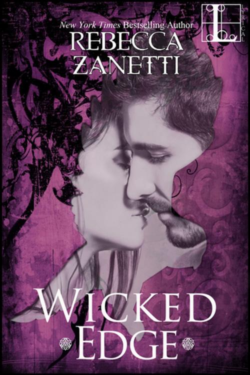 Cover of the book Wicked Edge by Rebecca Zanetti, Lyrical Press