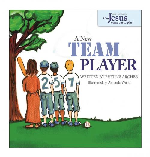 Cover of the book A New Team Player by Phyllis Archer, Worldwide Publishing Group