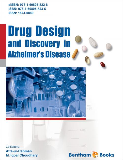 Cover of the book Frontiers in Drug Design & Discovery Volume 6 by Atta-ur-Rahman, Mohammad Iqbal Choudhary, Bentham Science Publishers