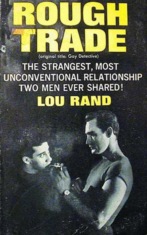 Cover of the book Rough Trade by Lou Rand, Olympia Press