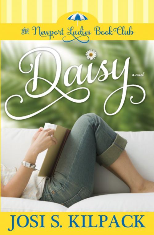 Cover of the book The Newport Ladies Book Club: Daisy by Josi S. Kilpack, Deseret Book Company