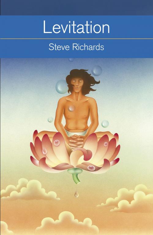 Cover of the book Levitation by Steve Richards, Red Wheel Weiser
