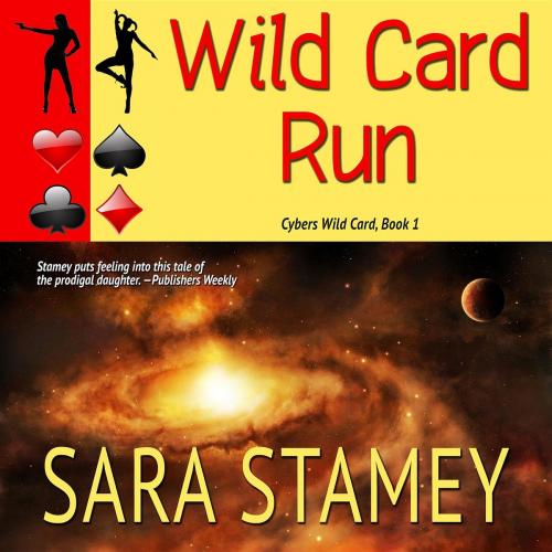 Cover of the book Wild Card Run by Sara Staney, Sara Stamey, LLC
